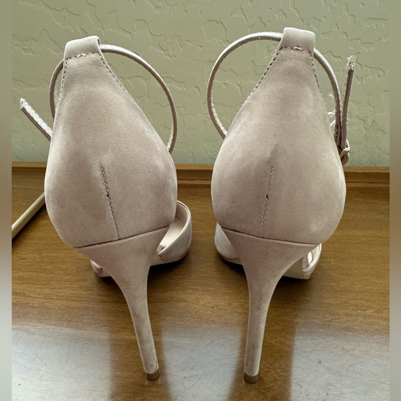 Steve Madden Heels - Ankle Strap, Pointed Toe - Picture 2 of 7